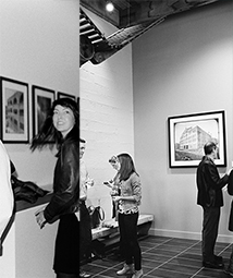 Union Stables, 04.2015, on permanent display