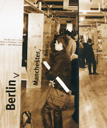 RENEWING, REBUILDING, REMEMBERING (at Van Alen Institute for Architecture)