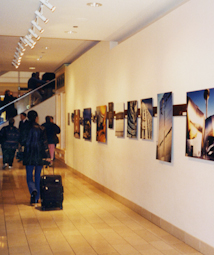 LARA SWIMMER: FEATURED ARTIST (at Westlake Pavilion)