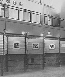 FROM COLISEUM TO KEY ARENA (at Key Arena)