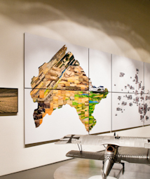 PALOUSE PROJECT (at Suyama 3x10 Showroom)